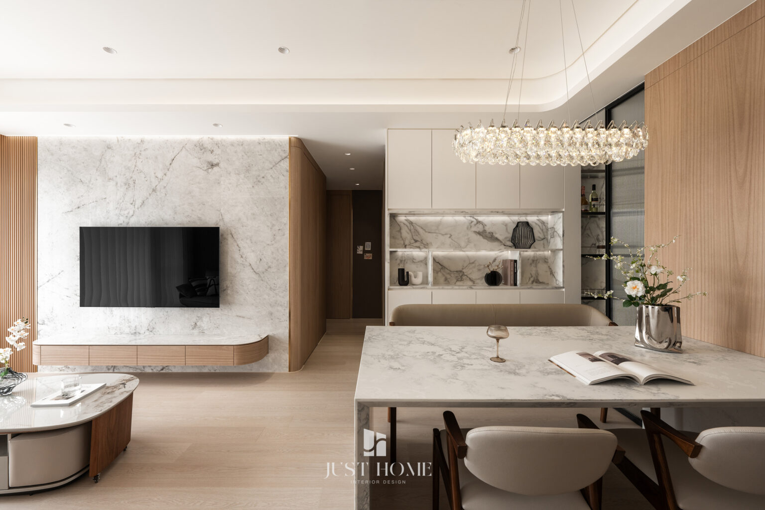 堅禾空間設計_亞昕向陽-17