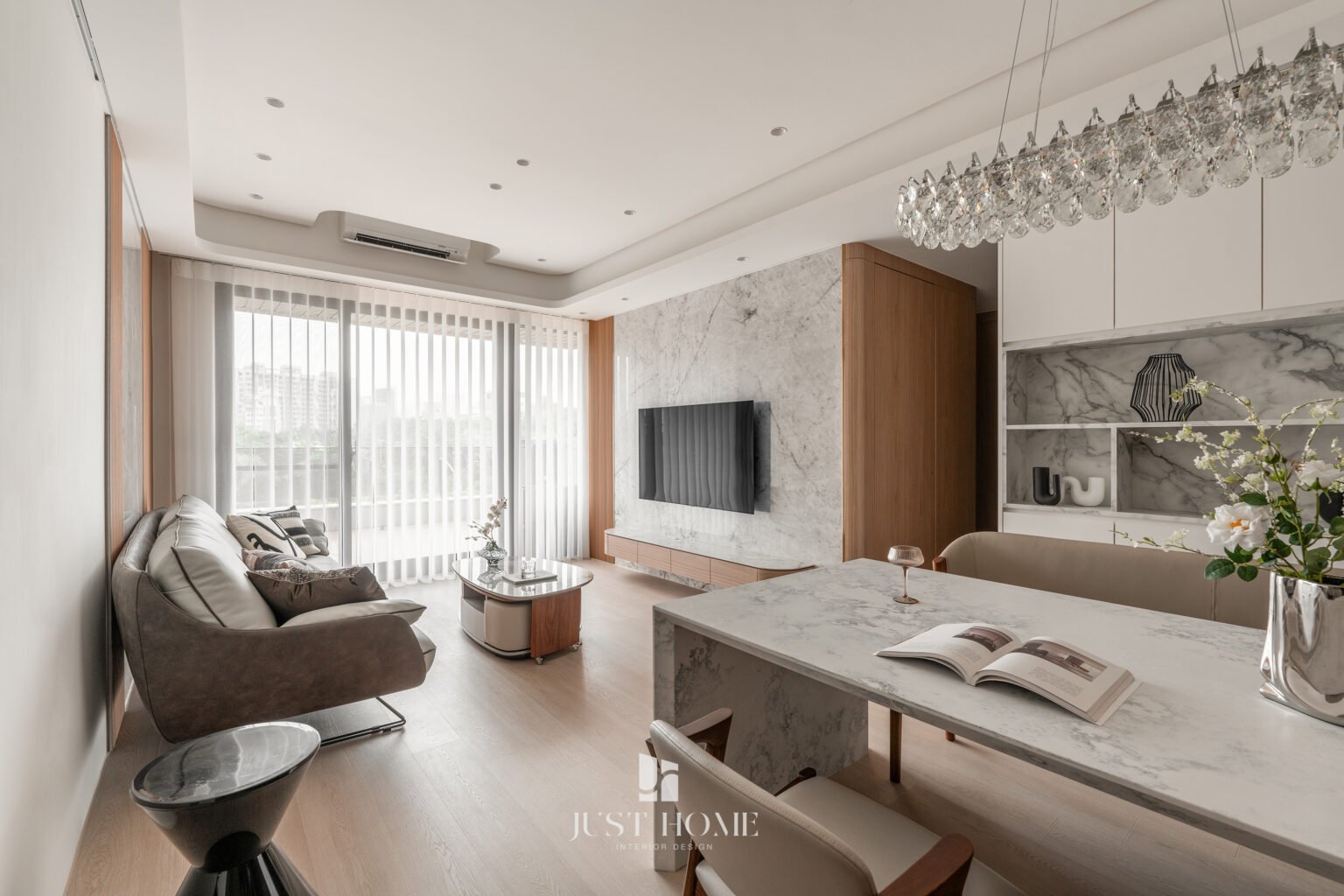 堅禾空間設計_亞昕向陽-25